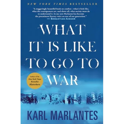 What It Is Like to Go to War - Paperback