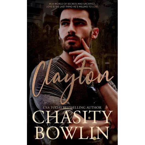 Clayton: A Contemporary Small Town Romance - Paperback