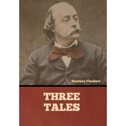 Three Tales - Hardcover