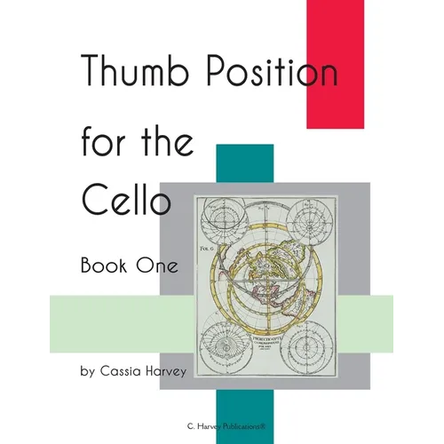 Thumb Position for the Cello, Book One - Paperback