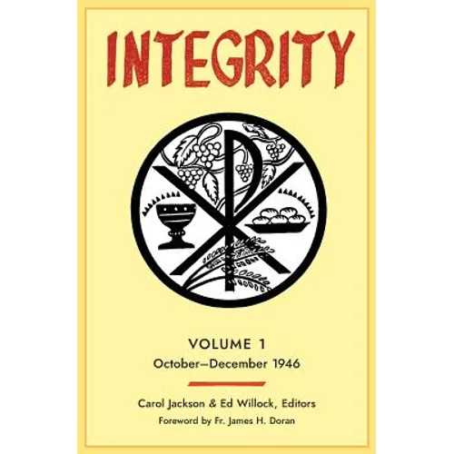 Integrity: Volume 1 (1946) - Paperback