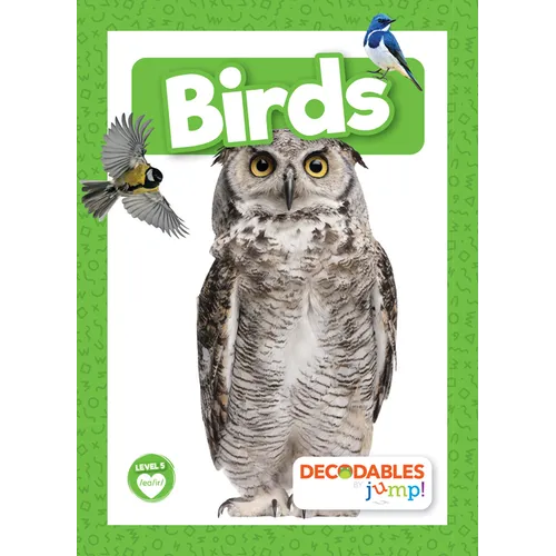 Birds - Paperback