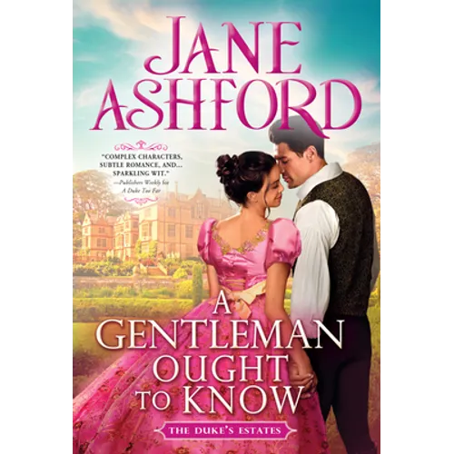 A Gentleman Ought to Know - Mass Market Paperbound