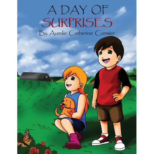 A Day of Surprises - Paperback