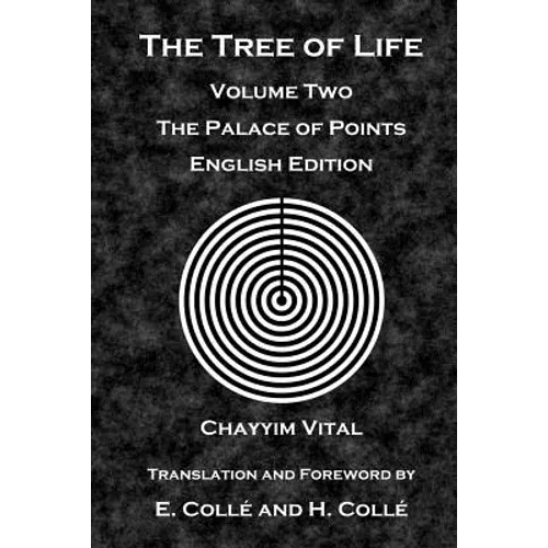 The Tree of Life: The Palace of Points - English Edition - Paperback