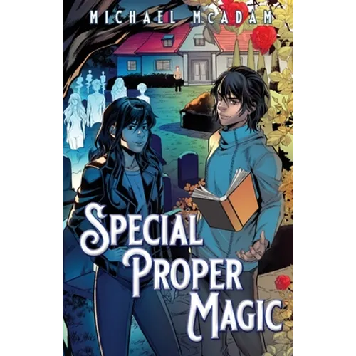 Special Proper Magic - Paperback