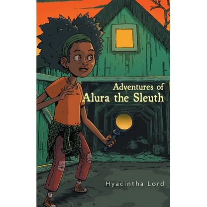 Adventures of Alura the Sleuth - Paperback