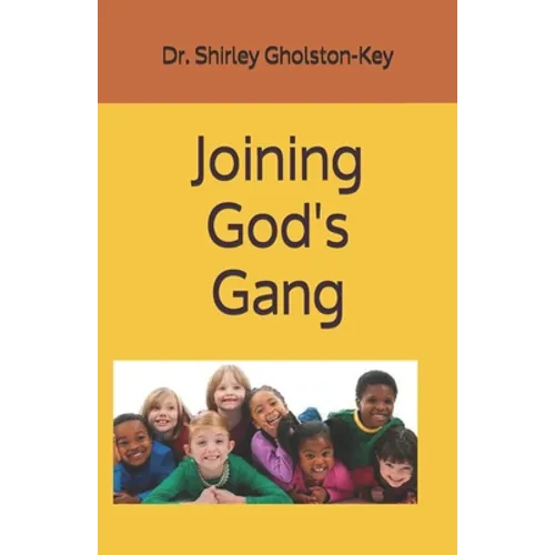 Joining God's Gang - Paperback