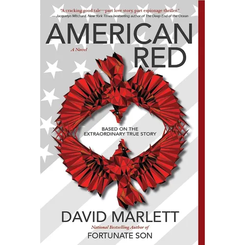 American Red - Paperback