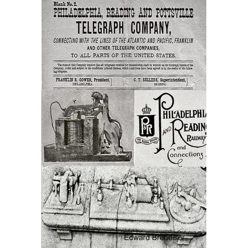 Philadelphia Reading & Pottsville Telegraph Company - Paperback