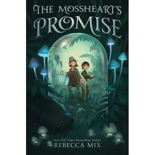 The Mossheart's Promise - Paperback