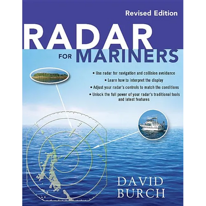 Radar for Mariners, Revised Edition - Paperback