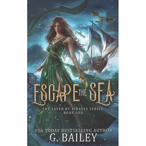 Escape The Sea - Paperback