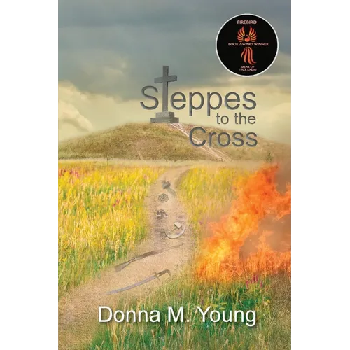 Steppes to the Cross - Paperback