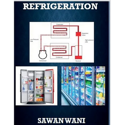 Refrigeration - Paperback