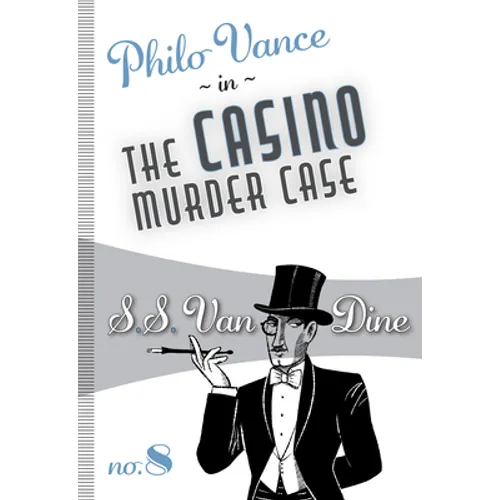The Casino Murder Case - Paperback