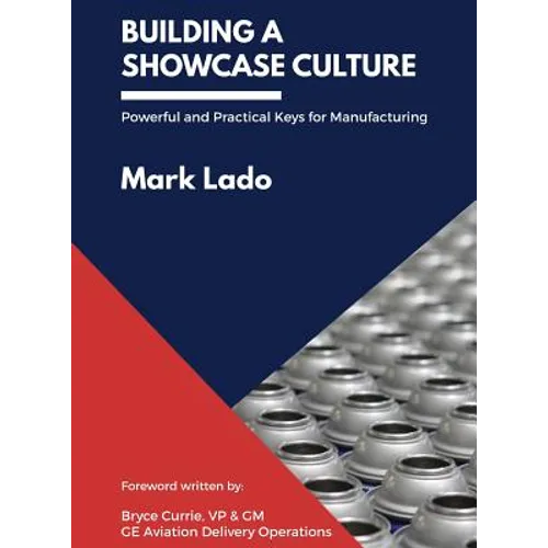 Building a Showcase Culture: Powerful and Practical Keys for Manufacturing - Hardcover