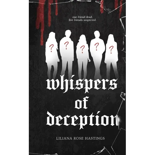 Whispers of Deception - Paperback