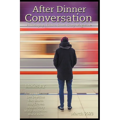 After Dinner Conversation Magazine - Paperback