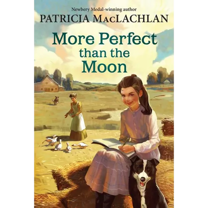 More Perfect Than the Moon - Paperback