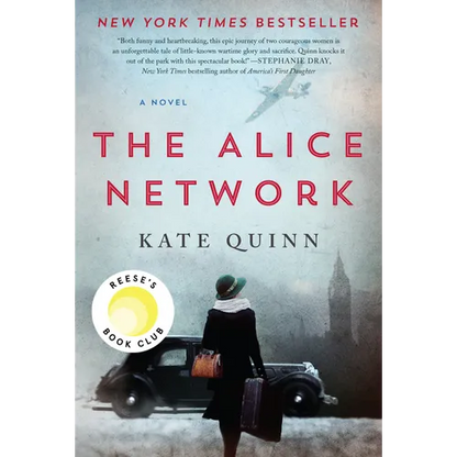 The Alice Network - Paperback