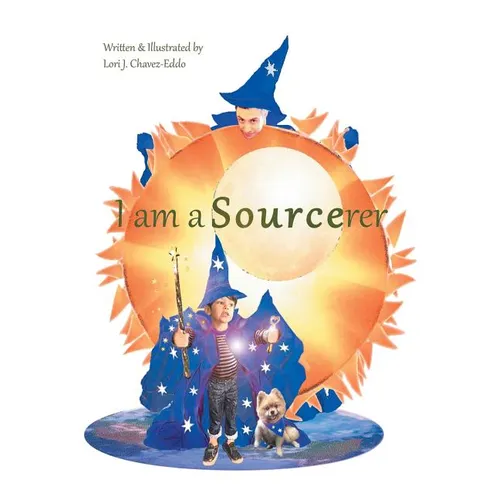 I Am a Sourcerer - Paperback