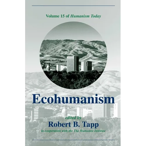 Ecohumanism - Hardcover