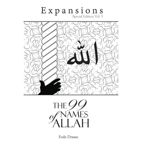 The 99 Name of Allah: Expansions Special Edition 5 - Paperback