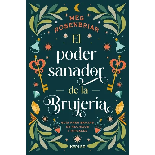 Poder Sanador de la Brujeria, El - Paperback