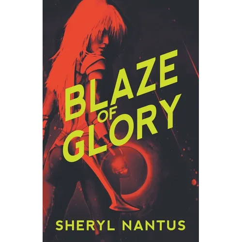 Blaze of Glory - Paperback