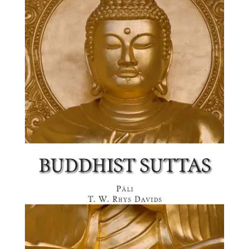 Buddhist Suttas - Paperback