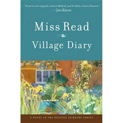 Village Diary - Paperback
