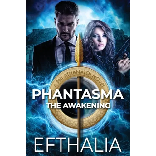 Phantasma: The Awakening - Paperback