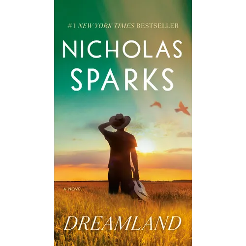 Dreamland - Mass Market Paperbound