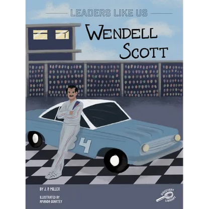 Wendell Scott: Volume 10 - Hardcover