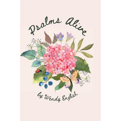 Psalms Alive - Hardcover