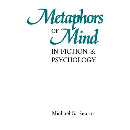Metaphors of Mind in Fiction and Psychology - Paperback