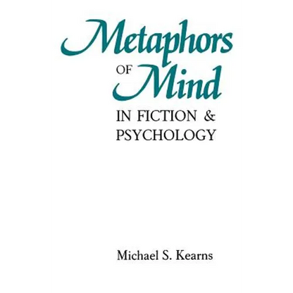 Metaphors of Mind in Fiction and Psychology - Paperback