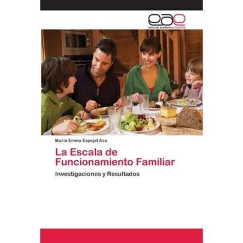 La Escala de Funcionamiento Familiar - Paperback