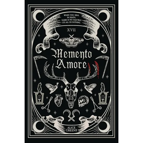 Memento Amore - Paperback