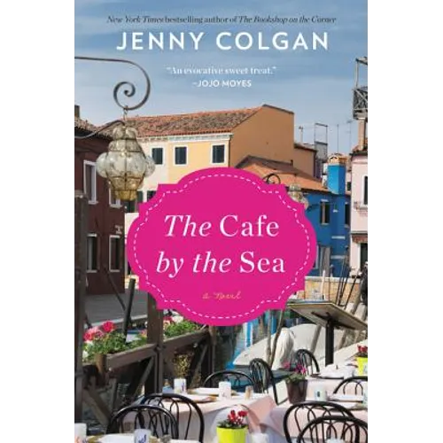 The Cafe by the Sea - Paperback