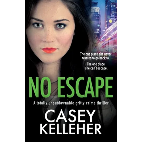 No Escape: A totally unputdownable gritty crime thriller - Paperback