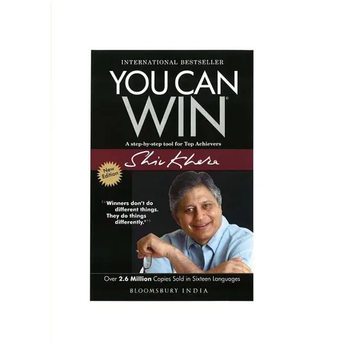 You Can Win: A Step-By-Step Tool for Top Achievers - Paperback