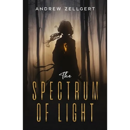 The Spectrum of Light - Paperback