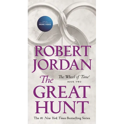 The Great Hunt: Book Two of 'The Wheel of Time' - Mass Market Paperbound