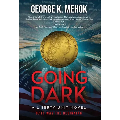 Going Dark - Hardcover