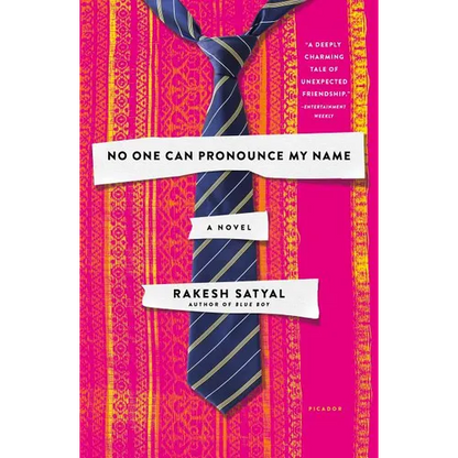 No One Can Pronounce My Name - Paperback