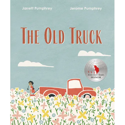 The Old Truck - Hardcover