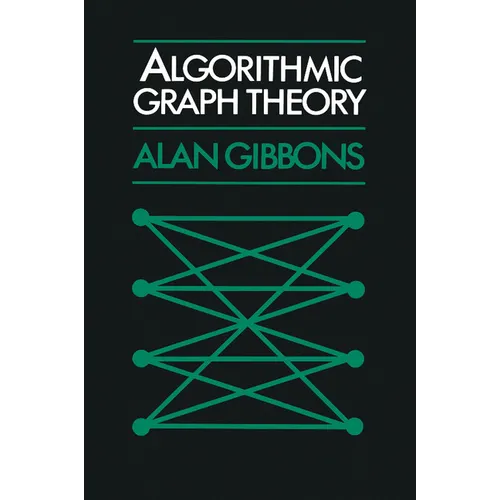 Algorithmic Graph Theory - Paperback