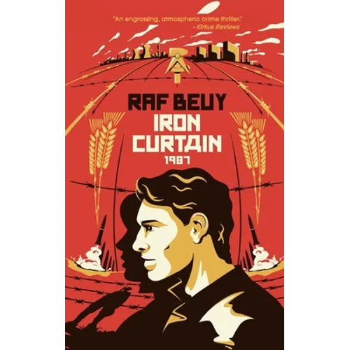 Iron Curtain 1987 - Paperback
